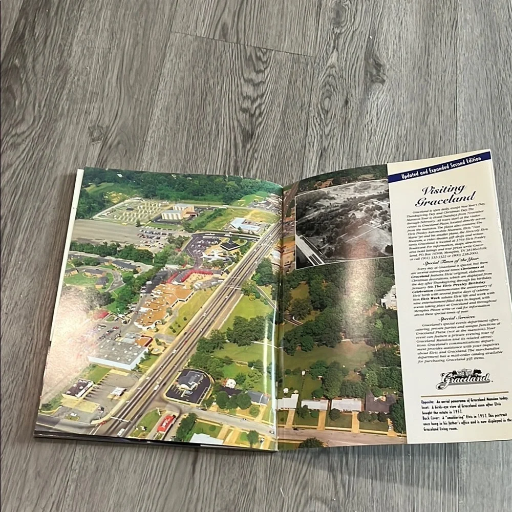 Graceland Official Guidebook